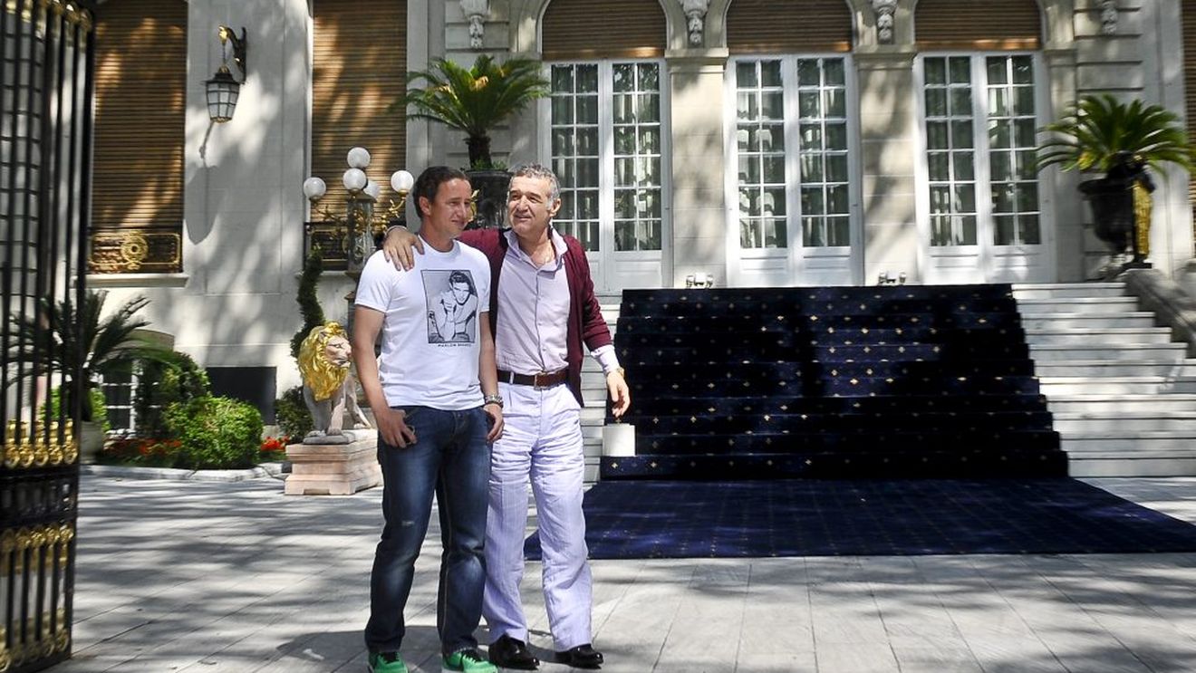 Gigi Becali a reacționat după ce Laurențiu Reghecampf poate deveni liber de contract! În ce condiții poate ajunge la FCSB