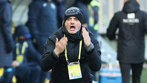 Erik Lincar, surprinzător după victoria obținută de ”U” Cluj cu Petrolul: ”Murim pe margine, albim și o să facem și infarct.” Cum vede acum lupta la promovare