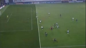 A fost eliminat în mai puțin de 60 de secunde după faza asta!** VIDEO Moment ciudat la derby-ul dintre Boca și Corinthians