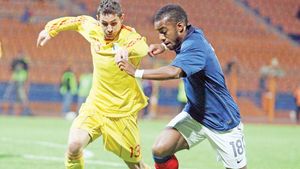 Înainte de 'operațiunea Maxim', Becali ar putea face o ofertă pentru un alt 'pandur'!** "Perla" de națională a lui Grig care l-ar SALVA pe Reghe