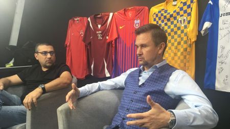 EXCLUSIV | Cristi Balaj a tunat la adresa fotbaliștilor care joacă la pariuri: "Cancerul fotbalului!"