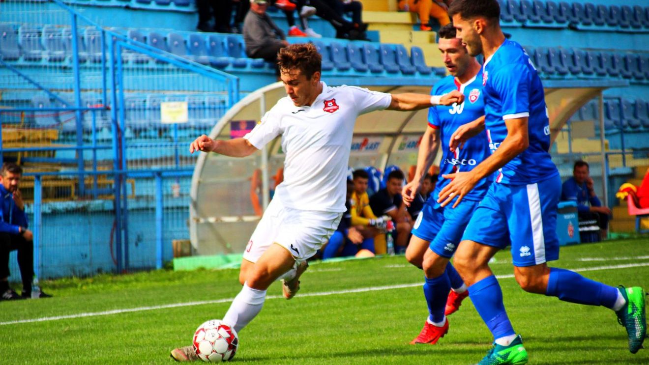 Ghinion teribil pentru un atacant român care s-a revoltat: „Sunt jucătorul U21 cu cel mai bun CV, nu știu de ce nu mi se dă o șansă!”