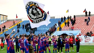 Erik Lincar, mesajul prin care îndeamnă la calm, în ciuda startului peste așteptări al FC Bihor: ”Doar cu șansă și noroc putem termina anul pe locul 3 sau 4.” Îndemnul pentru fotbaliști | EXCLUSIV
