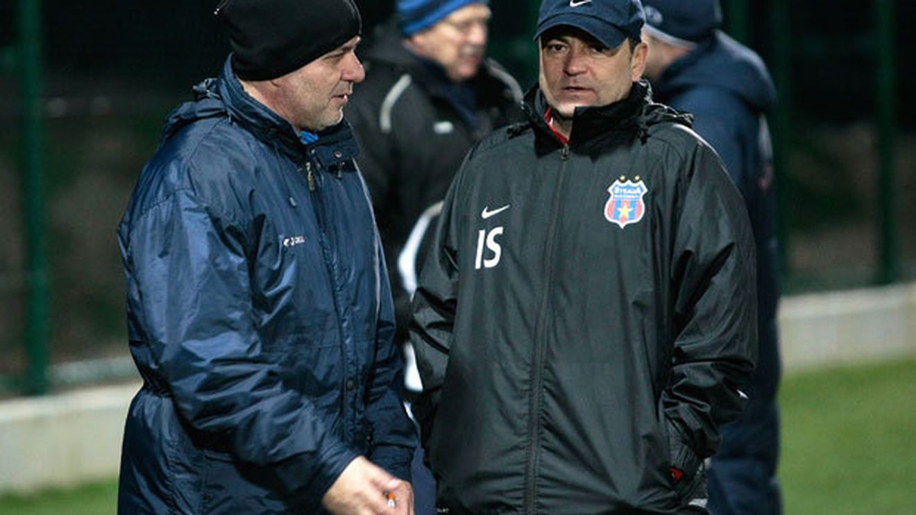 Gigi l-a făcut praf pe Ilie Stan după amicalul cu Mlada, iar el îi dă apă la moară:** "A fost o mare vânzoleală, nu prea am înțeles mare lucru"