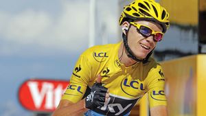 Chris Froome a decis! Rutierul britanic a apelat la același avocat care i-a apărat și pe Contador sau Șarapova atunci când au fost acuzați de dopaj