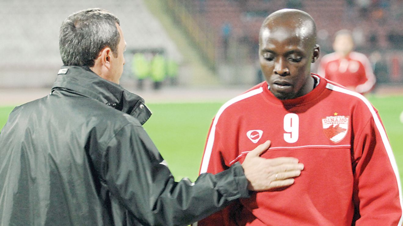 Blay: „Ne pregătim pentru Liga Campionilor"