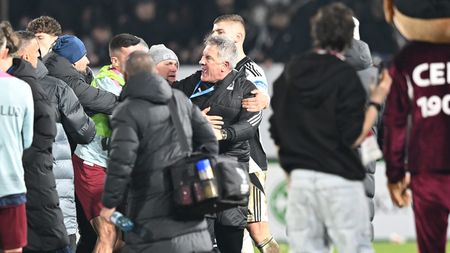 Iuliu Mureșan a intrat în direct prin telefon și a cerut o pedeapsă necruțătoare pentru Cristiano Bergodi: „E de neiertat! E incalificabil!”