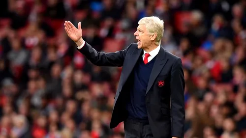 Wenger is coming back! Legendarul manager francez e aproape să preia un nume uriaș din Europa. Când s-ar putea face mutarea 