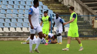 CSM Slatina a terminat sezonul de Liga 2 cu o victorie cu Poli Iași și fiind singura echipă neînvinsă în play-out. Viorel Ferfelea: ”Am încheiat cu fruntea sus, cu cifre bune”