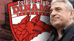 „Excepțională mutarea”. Dinamo a făcut un transfer bombă, iar Giovanni Becali a reacționat imediat