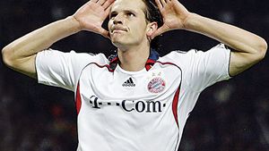 Van Buyten: "Am avut controlul meciului"