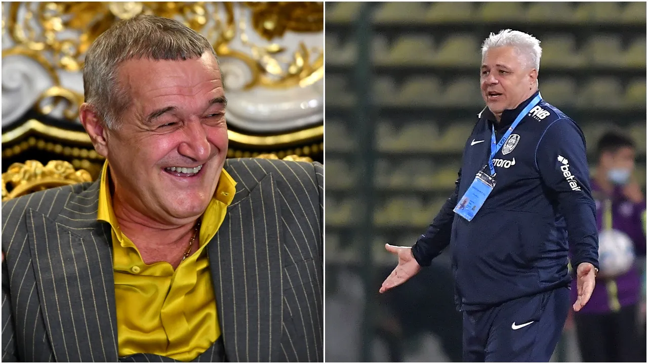 Gigi Becali, transfer de titlu pentru a-i face în ciudă lui Marius Șumudică: „Stai, mă, să vedem!”