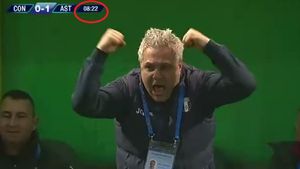 Egalați în 30 de secunde! Fază incredibilă în Concordia - Astra. Șumudică încă se bucura pentru golul lui Fabricio. FOTO 