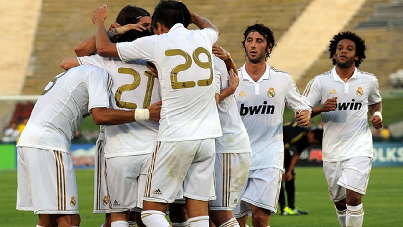 VIDEO Realul l-a găsit pe "noul Raul"!** Wenger îl vrea neapărat, dar madrilenii au învățat din "cazul Fabregas" și impun o clauză nebună! Prima ofertă, refuzată