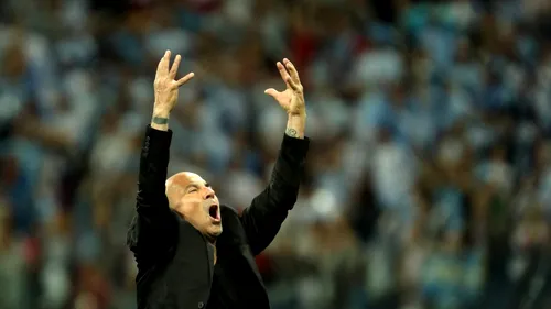 Sampaoli s-a salvat și știe cui trebuie să-i mulțumească: 