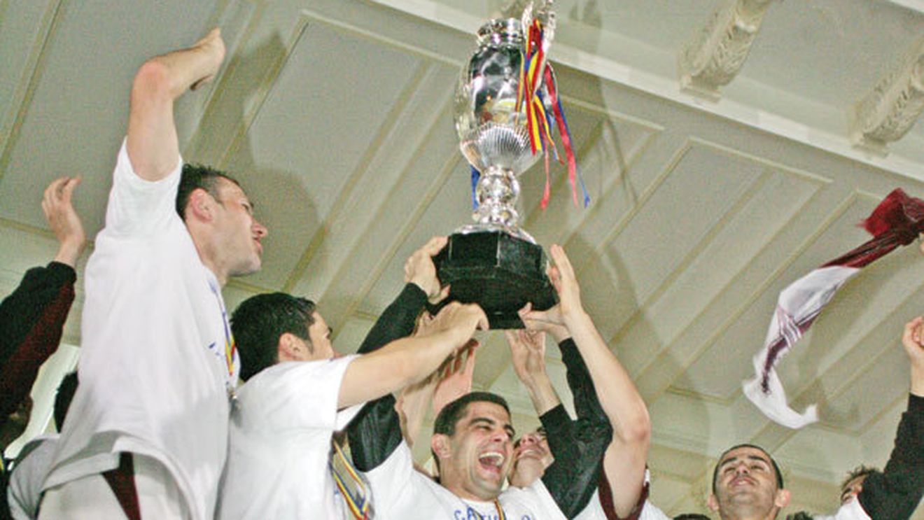 Dani Coman:** "În 2012 îmi doresc ceea ce nu s-a reușit niciodată în istoria Rapidului"