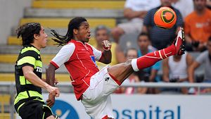 VIDEO Braga a zdrobit-o pe Celtic în preliminariile CL