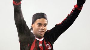 Un alt Ronaldinho