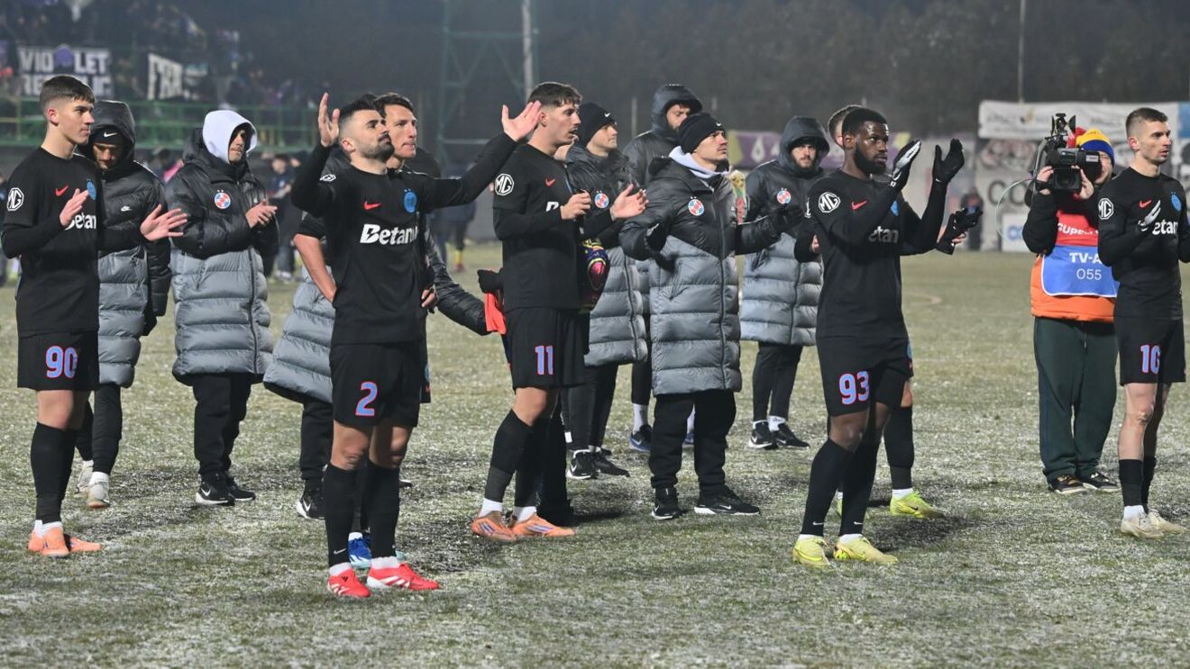 Croații au văzut clasamentul din Superliga și au reacționat înaintea meciului cu FCSB