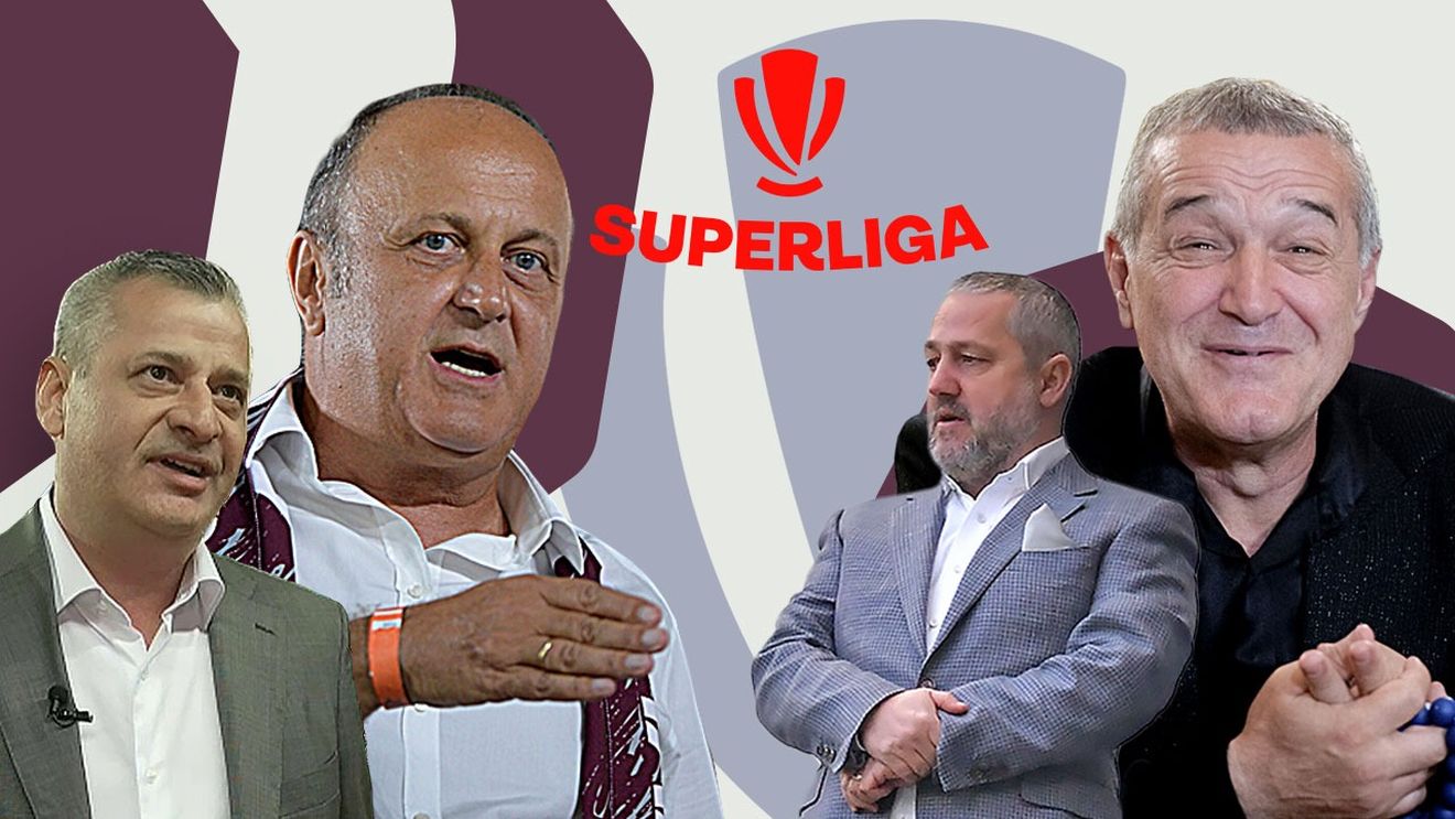 Apare o nouă forță în fotbalul românesc! Anunțul care le dă fiori granzilor din Superliga: „Dacă va promova, va fi printre primele 4 echipe la salarii”. EXCLUSIV