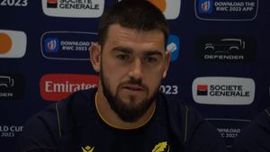 Căpitanul naționalei de rugby a României, discurs de mobilizare înaintea duelului cu Africa de Sud: „Efort 80 de minute orice ar fi!” | VIDEO