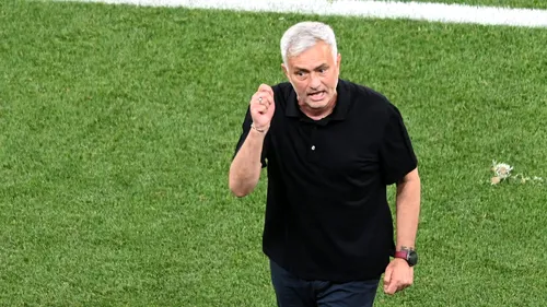 Ion Crăciunescu l-a înfuriat pe Jose Mourinho! Cum a reuşit să-l scoată din minți