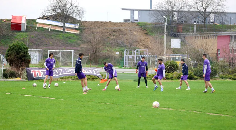 Veste foarte proastă pentru Poli Timișoara! Autoritățile din Timiș au eșuat în a cumpăra baza sportivă promisă clubului alb-violet
