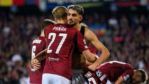 Ce probleme i-au descoperit cehii lui Albion Rrahmani, după două goluri şi un assist în două meciuri