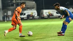 Gloria Bistrița – FCSB 1-0, în etapa 2 din Cupa României. Primul eșec al lui Reghecampf de când a revenit la echipa lui Gigi Becali