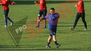 Situație extremă la Steaua!** Ilie Stan, nevoit să ducă echipa la 240 km de București pentru a se antrena