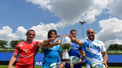 Debut în forță pentru stejari în IRB Nations Cup 2013: România - Rusia 30-20