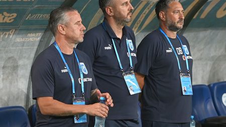 Noua voce războinică a Universității Craiova se teme de ambiţia suplimentară a ex-oltenilor: „Mereu am avut probleme când am întâlnit foştii jucători"