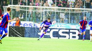 Piți și Ilie l-au 'redat' pe Tătărușanu Stelei: "Tu ești numărul 1!"