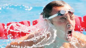 Florea deschide bazin la mare