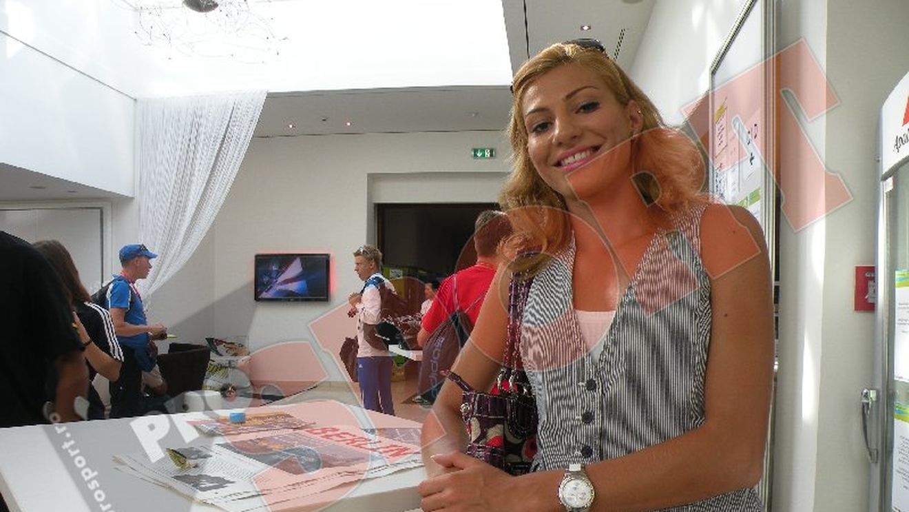 FOTO Bujin: "Am avut emoții!"