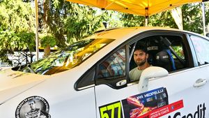 Marco Leu continuă visul tatălui său. E din nou la startul Vitezei în Coastă