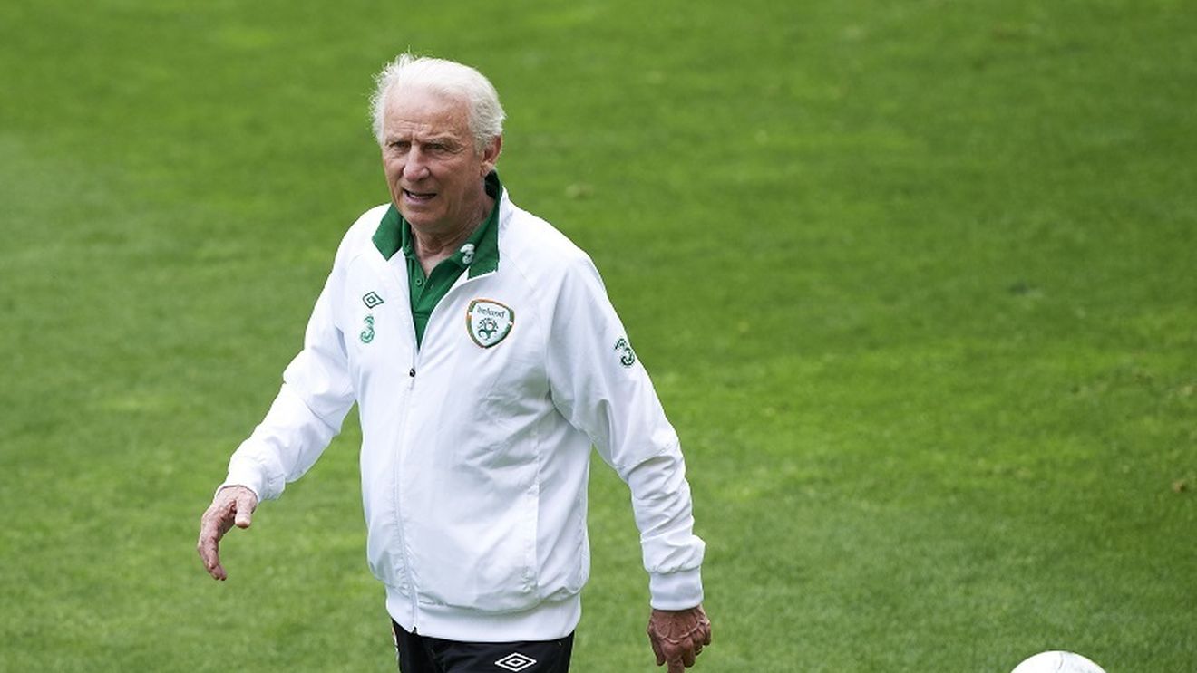 Giovanni Trapattoni: "Am fost contactat să preiau naționala Greciei"