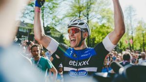 Turul Franței | Marcel Kittel a câștigat sprintul de la Limoges. Peter Sagan și-a păstrat tricoul galben