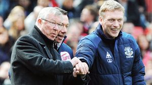 OFICIAL: David Moyes a semnat pe 6 ani cu Manchester United!** Primele declarații
