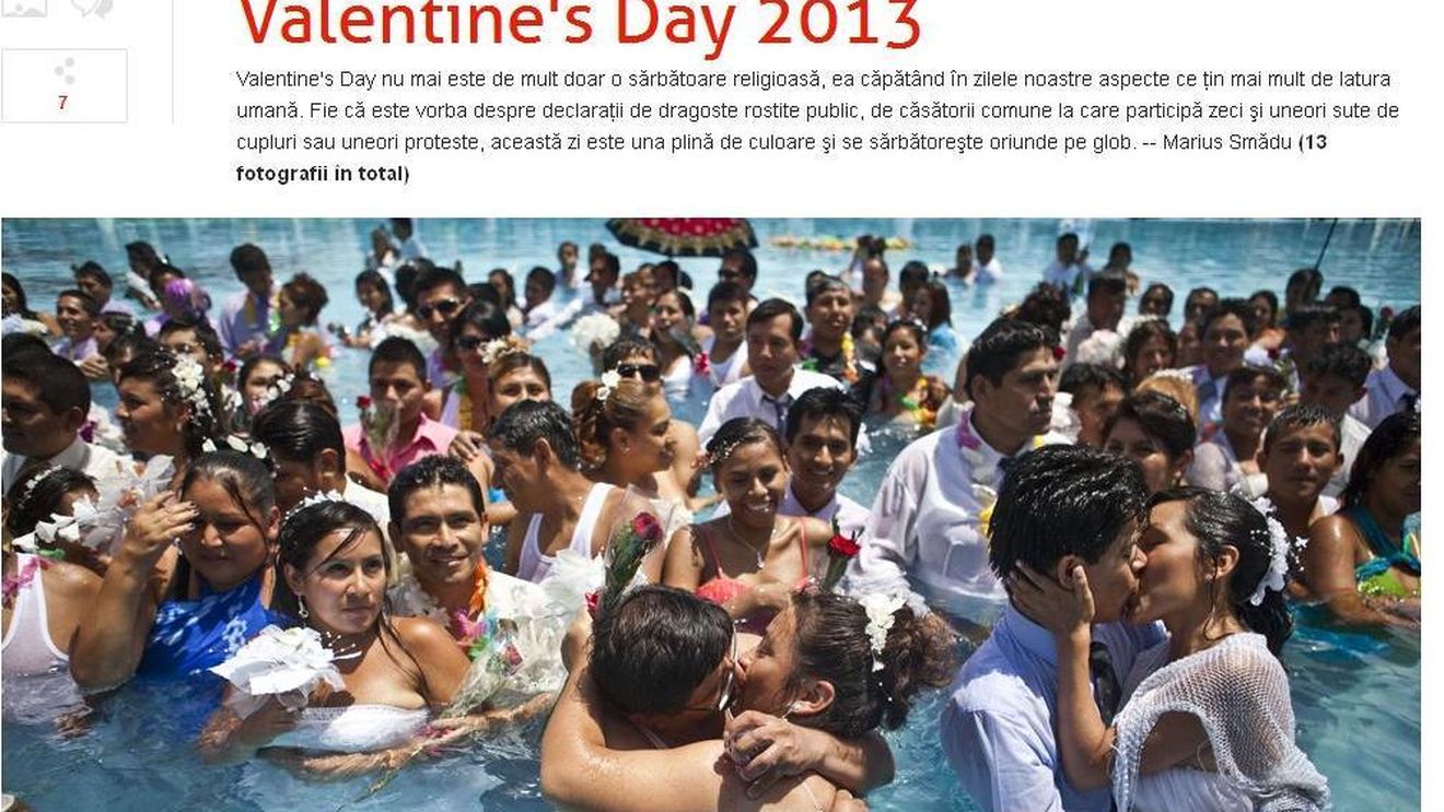 Mediafax.ro lansează Mediafax Zoom,** o secțiune dedicată iubitorilor de fotografie