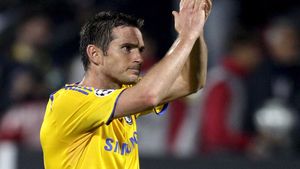 Lampard: "Ne batem cu CFR și AS Roma pentru calificare!"