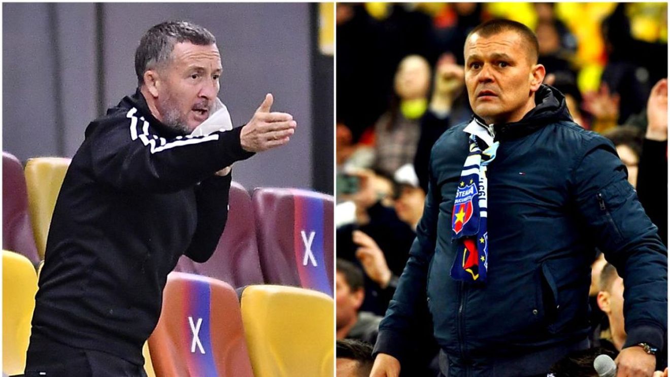 Negocierile dintre Meme Stoica și Gheorghe Mustață pentru a stabili stadionul pe care FCSB să joace acasă partida cu CFR Cluj: „Au spus că nu vor acolo, sub nicio formă! Gata, mă, am înțeles!”  „Au spus că nu vor acolo, sub nicio formă! Gata, mă, am înțeles!”