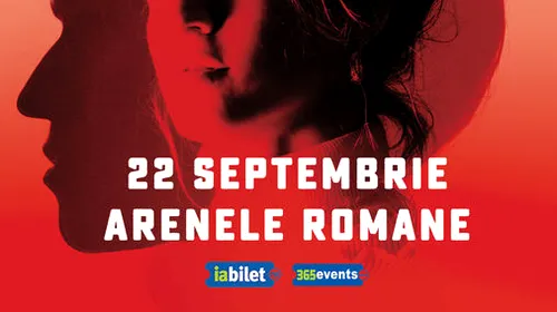 ADVERTORIAL | Selah Sue, Hooverphonic și Naaz cântă la Arenele Romane pe 22 septembrie