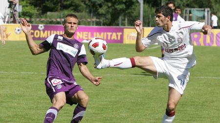 Perfecți doar pe jumătate!** Rapid-Genk 2-1