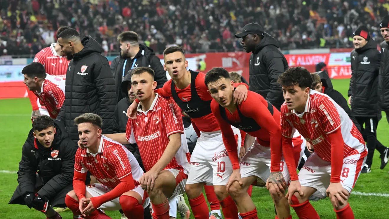 Jucătorul revelație pe care Dinamo poate să-l piardă pentru doar 1,5 milioane de euro: „E singurul din lot care are clauză”. EXCLUSIV