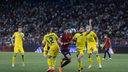 Spania U21 a demolat-o pe Ucraina U21 pe stadionul Ghencea și s-a calificat în finala EURO 2023! Ibericii vor trebui să treacă de Anglia pentru a câștiga trofeul