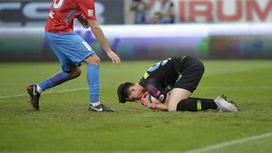 Primul jucător care pleacă de la FCSB, în mandatul lui Teja: "MM mi-a zis să-l dăm"