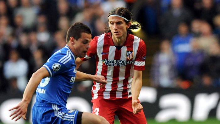 Fundașul brazilian Filipe Luis va reveni la Atletico. Suma pe care o vor achita madrilenii