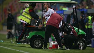 Fără golgheter? **