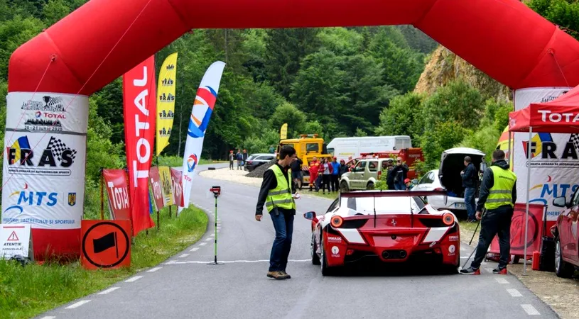 Sezonul de viteză în coastă se încheie cu o super-etapă în Poiana Brașov